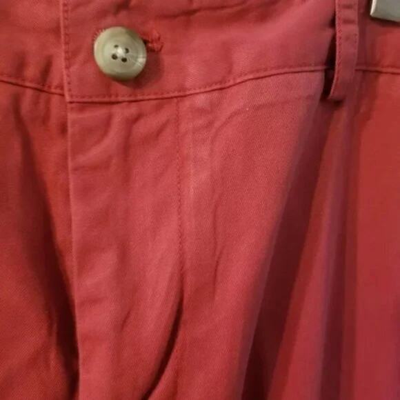 Vineyard Vine Red 33x30 Pants - Picture 4 of 10